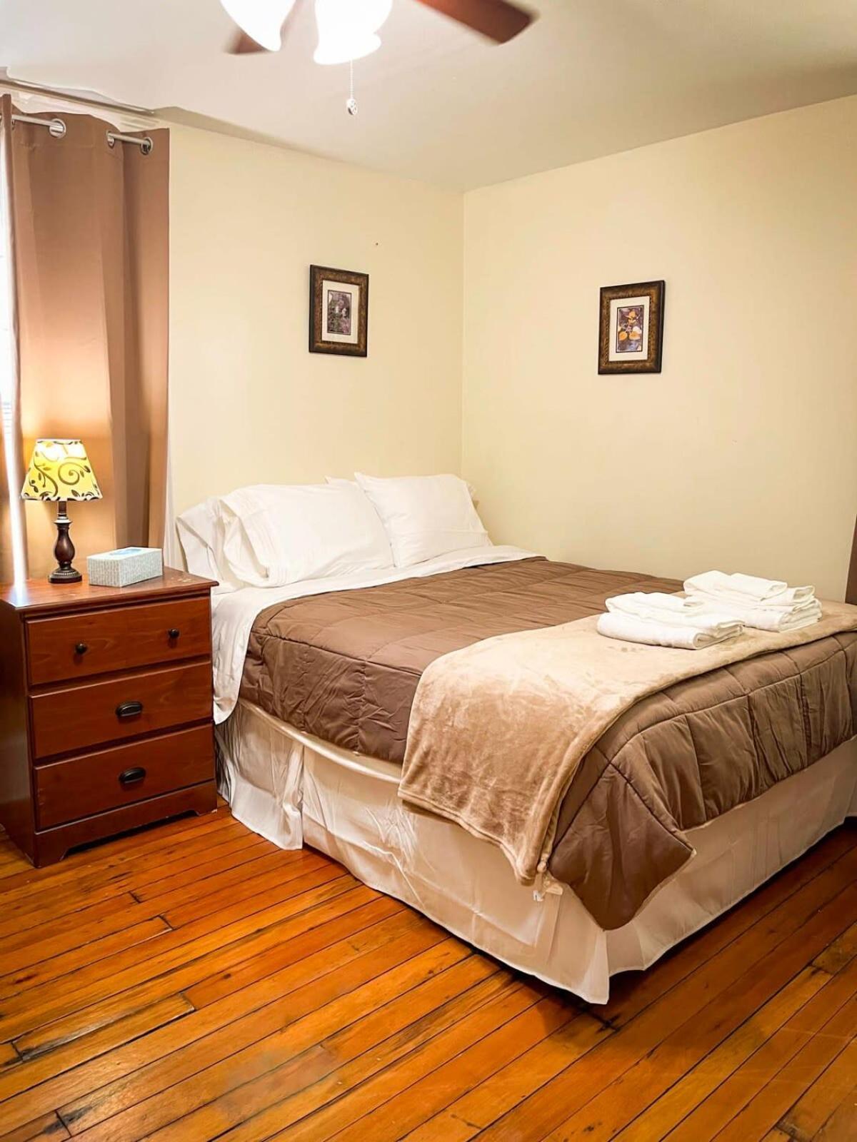 After The Game Apt 2 All Star Baseball Rentals Oneonta Exterior foto