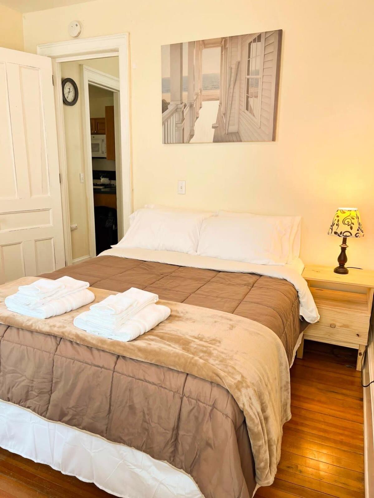 After The Game Apt 2 All Star Baseball Rentals Oneonta Exterior foto