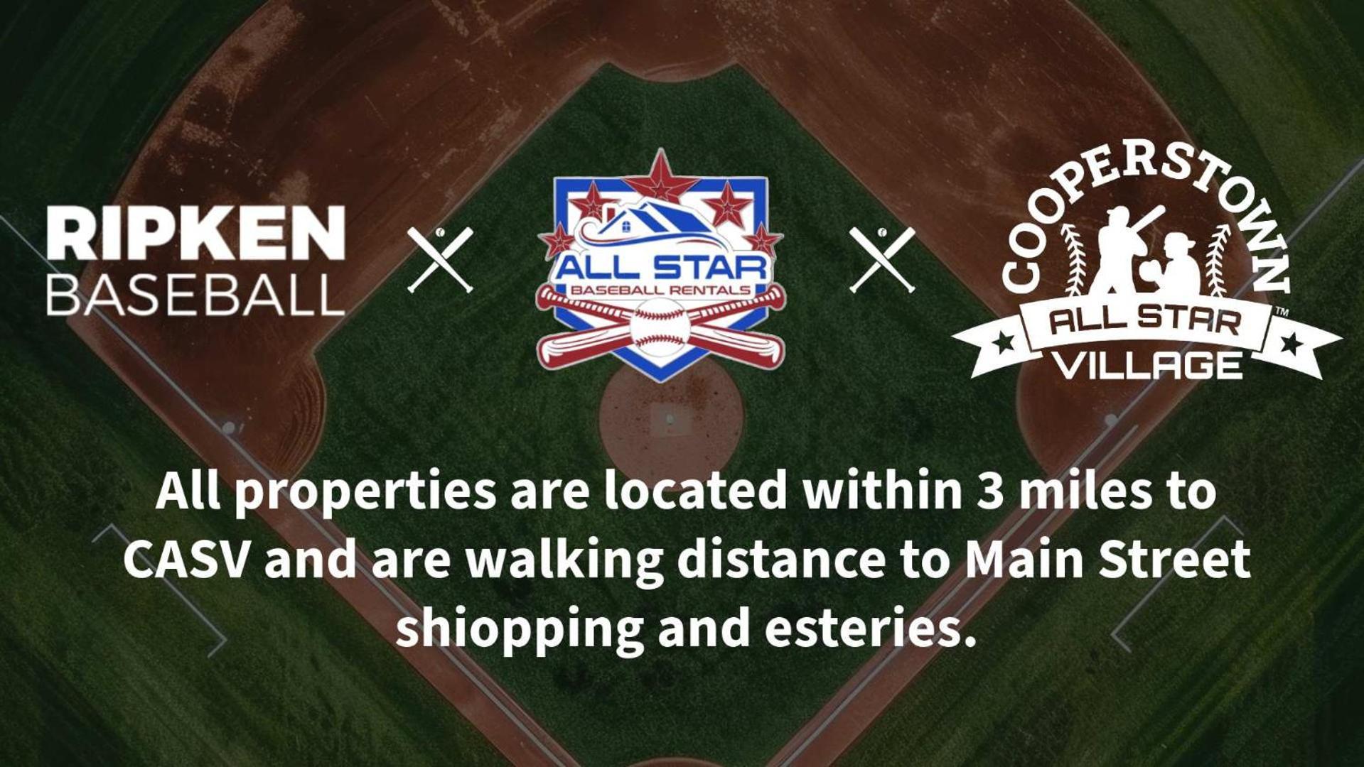 After The Game Apt 2 All Star Baseball Rentals Oneonta Exterior foto